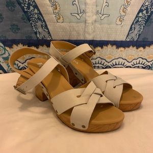 Korks Clog Sandals